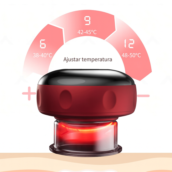 Masajeador Automatico Relajante