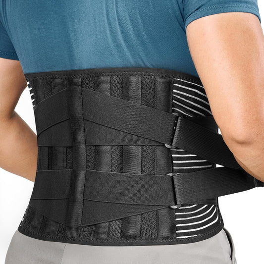 Faja Lumbar Alivio Dolor Espalda