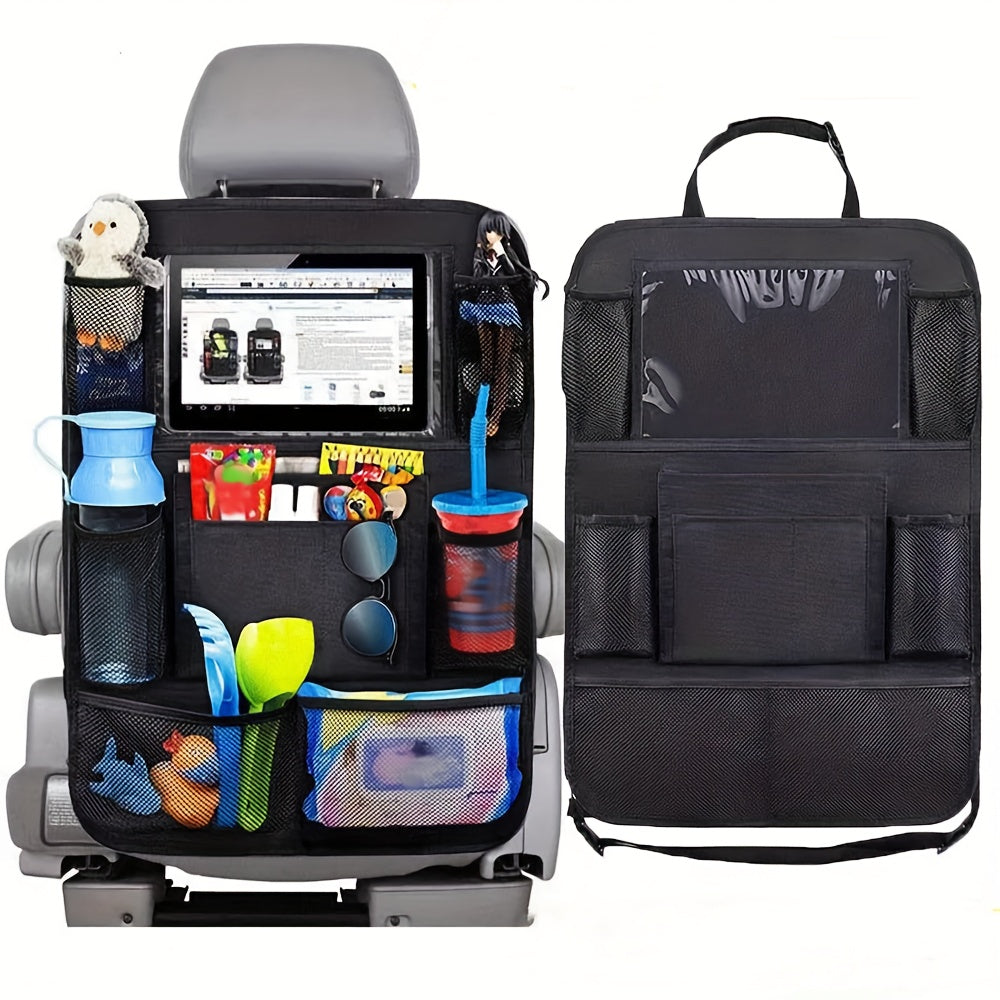 Organizador de asientos de vehiculo Quanta (Set de 2)