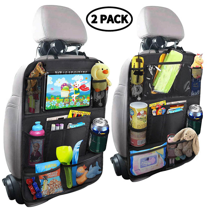 Organizador de asientos de vehiculo Quanta (Set de 2)
