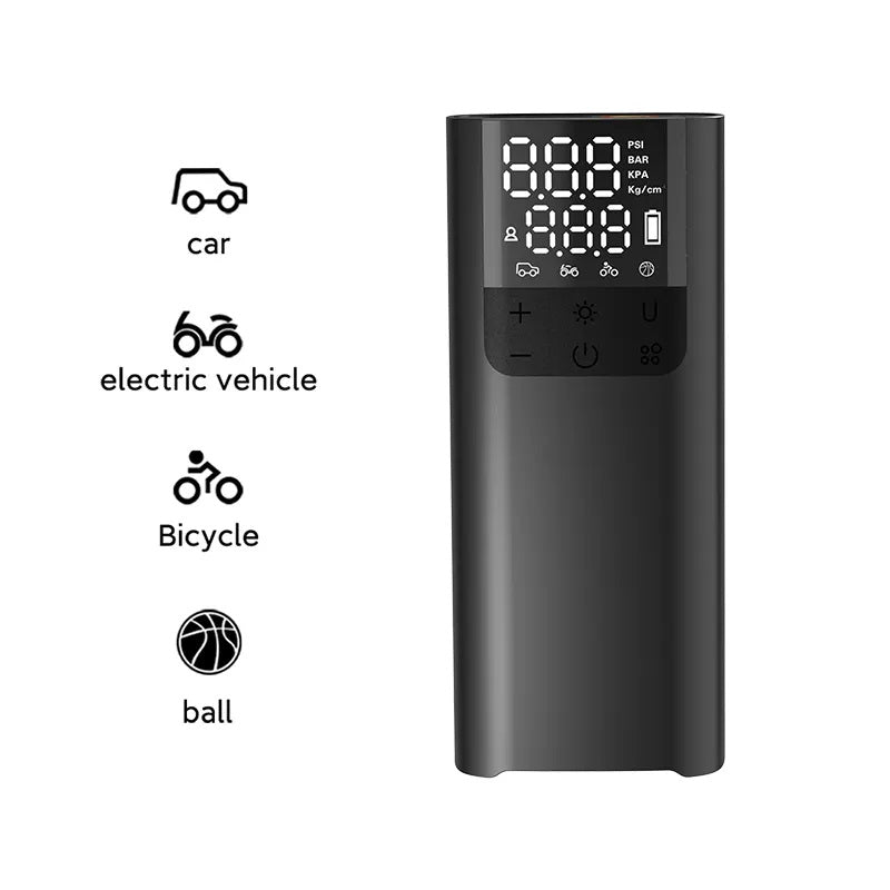 Quanta Turbo Air Plus