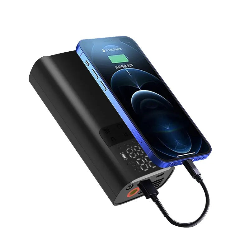 Quanta Turbo Air Plus
