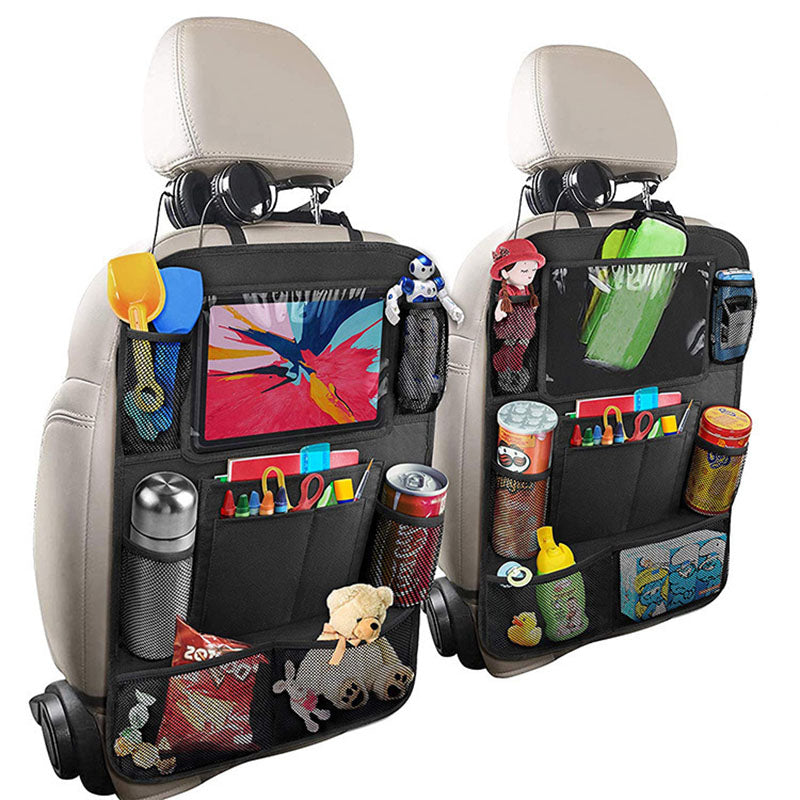 Organizador de asientos de vehiculo Quanta (Set de 2)