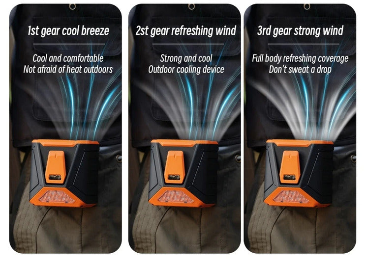 Quanta CoolBreeze Pro