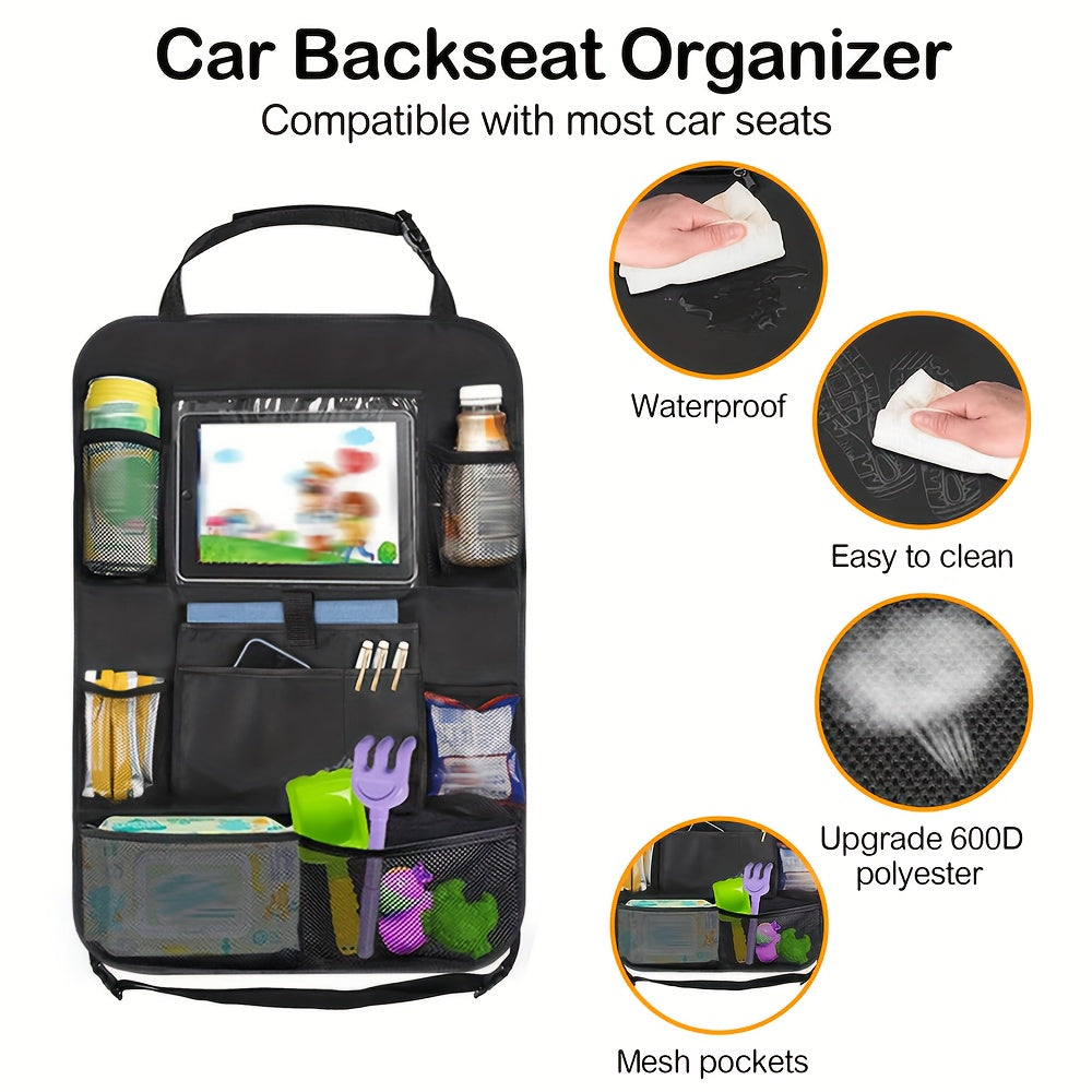 Organizador de asientos de vehiculo Quanta (Set de 2)