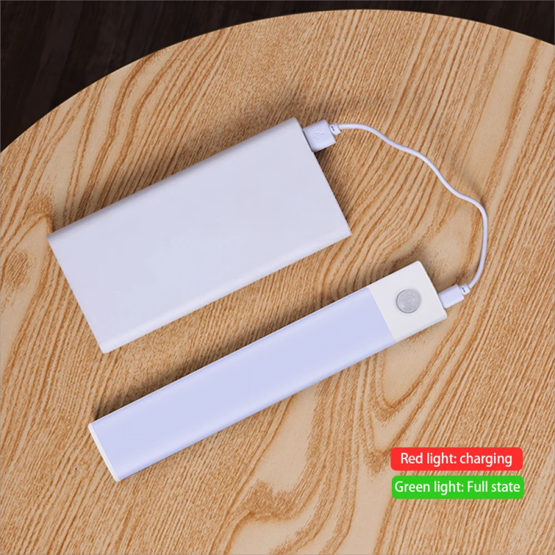 (1 Set de Dos ) Lámpara LED Sensor Inalámbrica